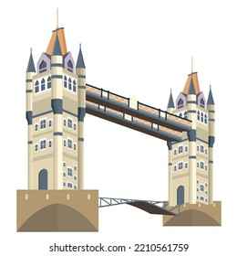 4,622 Bridge Clip Art Images, Stock Photos & Vectors | Shutterstock