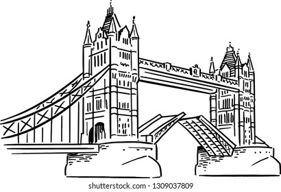 Similar Images, Stock Photos & Vectors of Bridge Collection - 82564468 ...