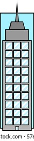 tower building