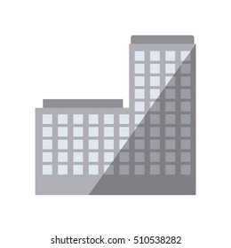 Tower Building of City design