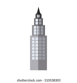 Tower Building of City design