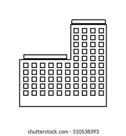 Tower Building of City design