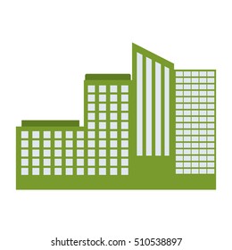 Tower Building of City design