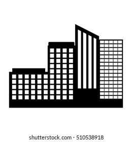 Tower Building of City design