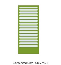 Tower Building of City design
