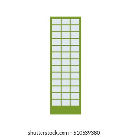 Tower Building of City design