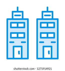 tower   building   plaza  