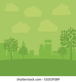 Tower Buildings of City design