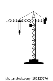 Tower crane  