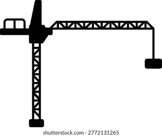 tower crane construction architecture crane civil engineering harbor port hoist 16175