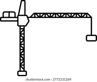 tower crane construction architecture crane civil engineering harbor port hoist 16174