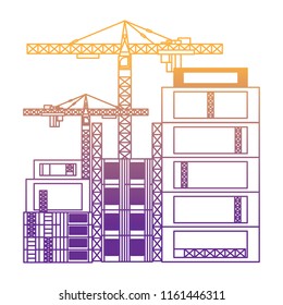 tower crane icon