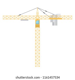 tower crane icon