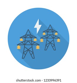 tower  electric   power 