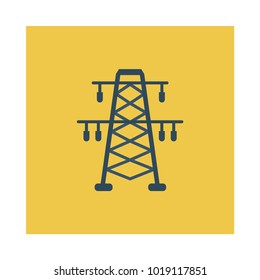 tower electricity power 