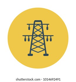 tower electricity supply 
