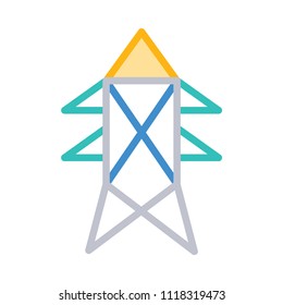 tower energy electricity 