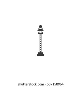 tower icon. sign design