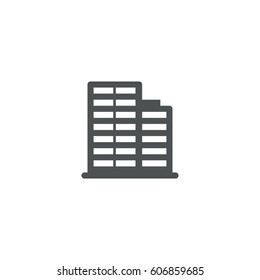 tower icon. sign design