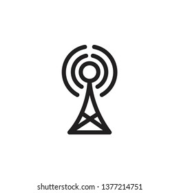tower icon template