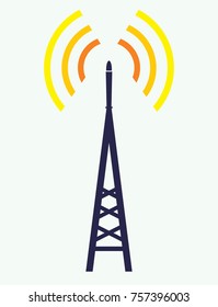 tower icon transmission