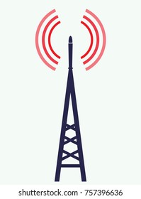 tower icon transmission