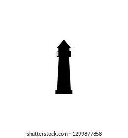 tower icon vector