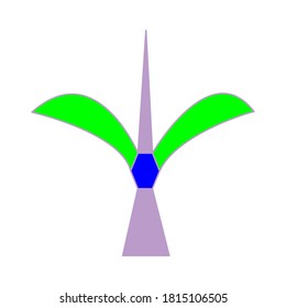 Tower icon vector design illustration