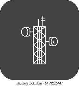 Tower icon for your project
