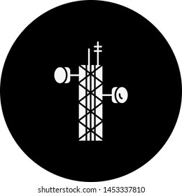 Tower icon for your project
