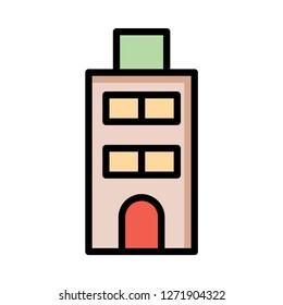 tower   plaza   building  