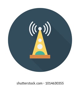 tower signal communication