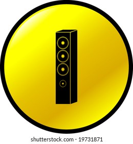 tower speaker button