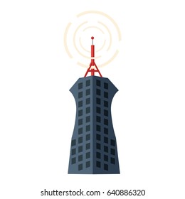 tower transmission icon