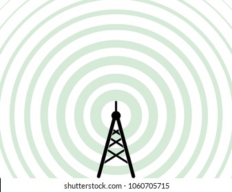 tower transmitter icon