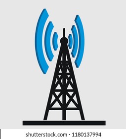 tower transmitter icon