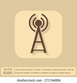 Tower wi-fi