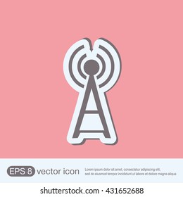 Tower wi-fi