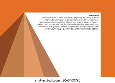 Towering Mountain Background Design At Dusk