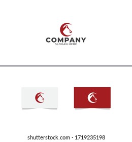 Towing Car Logo Design Template