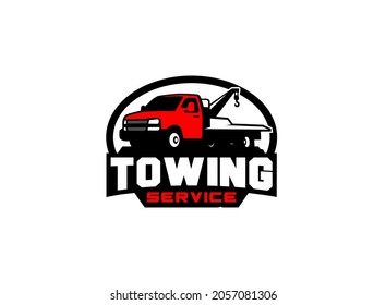 4,661 Towing Logo Images, Stock Photos & Vectors | Shutterstock