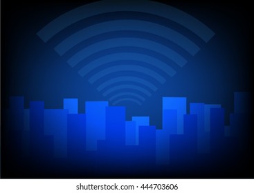 The town future