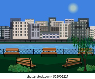 town green district