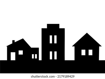 656 Three house roof logo Images, Stock Photos & Vectors | Shutterstock