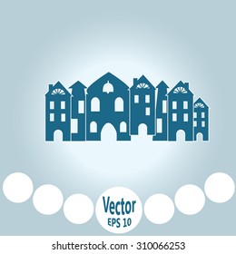 Town icon