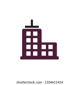 Town Logo Icon Design