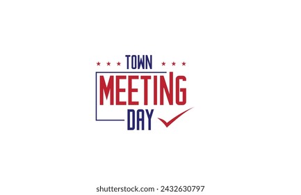 Town meeting Day Beautiful wallpapers and background