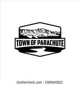 Town of parachute adventures colorado