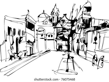 Town Square