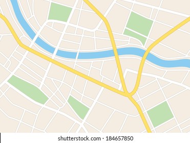 street vector